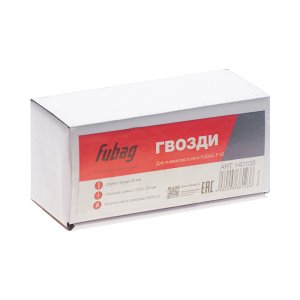 FUBAG Гвозди для F50 (1.05*1.25, 50 мм, 5000 шт) в Грозном фото