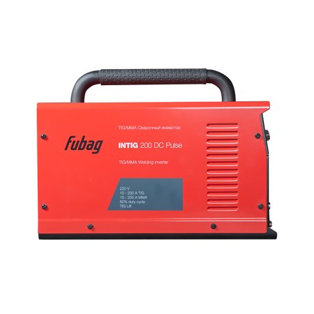 Инвертор сварочный FUBAG INTIG 200 DC PULSE с горелкой FB TIG 26 5P 4 м в Грозном фото