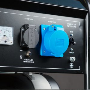 Бензиновый генератор FUBAG PRG 5000 в Грозном фото