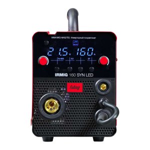 FUBAG Сварочный полуавтомат IRMIG 160 SYN LED (с горелкой 150А в комплекте) в Грозном фото