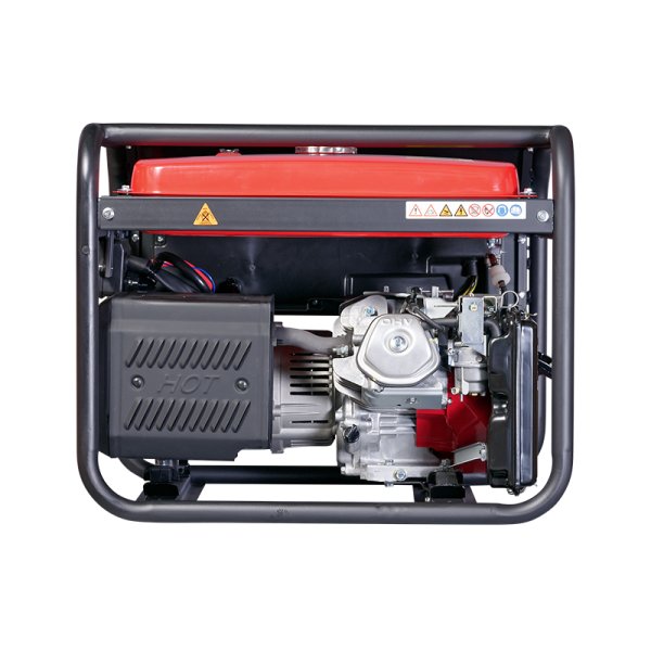 Сварочный бензиновый генератор FUBAG WHS 210 DC в Грозном фото