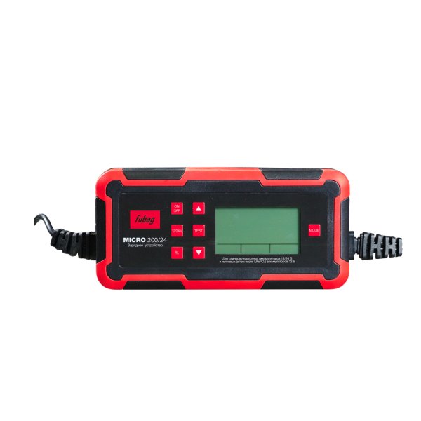 Зарядное устройство FUBAG MICRO 200/24 в Грозном фото