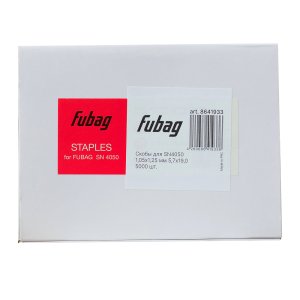 FUBAG Скобы для SN4050 (1.05x1.25мм, 5.7x19.0, 5000 шт) в Грозном фото