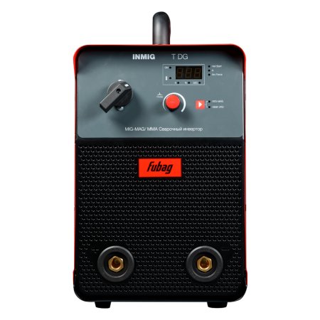 Полуавтомат сварочный FUBAG INMIG 200 SYN LCD (новый дисплей) в Грозном фото