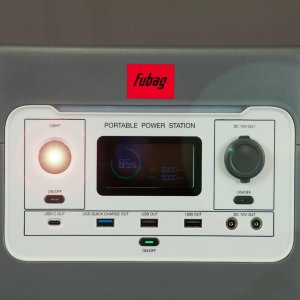 Портативная электростанция FUBAG AS 1200i (аккумулятор LiFePO4) в Грозном фото