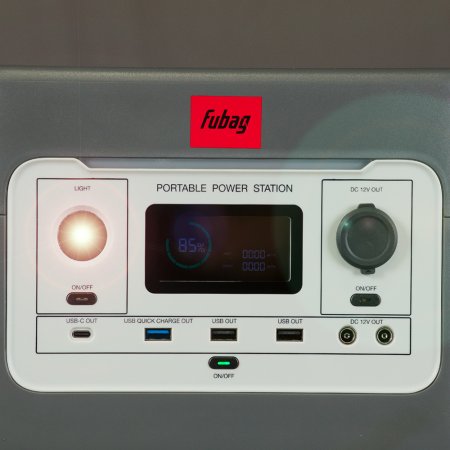 Портативная электростанция FUBAG AS 1200i (аккумулятор LiFePO4) в Грозном фото