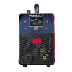 FUBAG Аппарат плазменной резки Plasma 60 LCD (46124) + Горелка для плазмореза FB P60 6m (38468) в Грозном фото