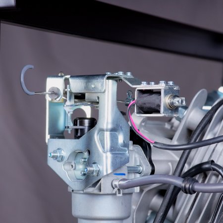 Бензиновый генератор FUBAG BS 9000 A ES с электростартером и коннектором автоматики в Грозном фото