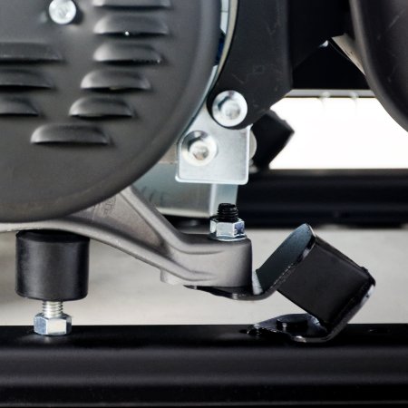 Бензиновый генератор FUBAG BS 8000 DA ES (трехфазный) с электростартером и коннектором автоматики в Грозном фото