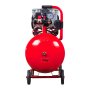 Компрессор воздушный безмасляный малошумный FUBAG OLS 500/100 CM2х2 в Грозном фото