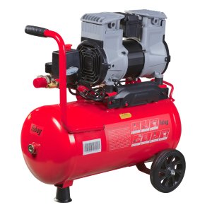 Компрессор воздушный безмасляный малошумный FUBAG OLS 250/24 CM2 в Грозном фото