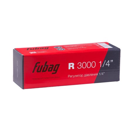 FUBAG Регулятор R 3000 1/4 дюйма в Грозном фото