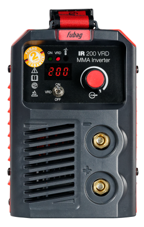 Инвертор сварочный FUBAG IR 200 V.R.D. в Грозном фото