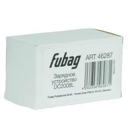 Зарядное устройство DC2008L для аккумулятора бензиновых газонокосилок FUBAG с электростартером и минирайдером в Грозном фото