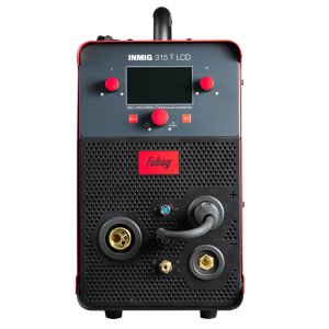 FUBAG Сварочный полуавтомат инвертор INMIG 315T SYN LCD  + Горелка FB 360 3m в Грозном фото