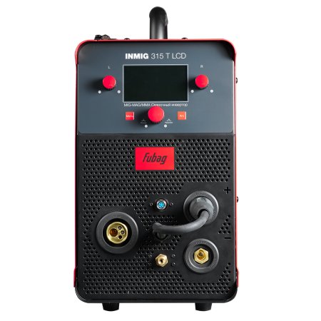 FUBAG Сварочный полуавтомат инвертор INMIG 315T SYN LCD  + Горелка FB 360 3m в Грозном фото