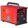 FUBAG Сварочный полуавтомат IRMIG 188 SYN PLUS + Горелка FB 250 3m + Маска сварщика Хамелеон IR 9-13N S  + Сварочные краги на подкладке красные FWGN 10R в ПОДАРОК в Грозном фото