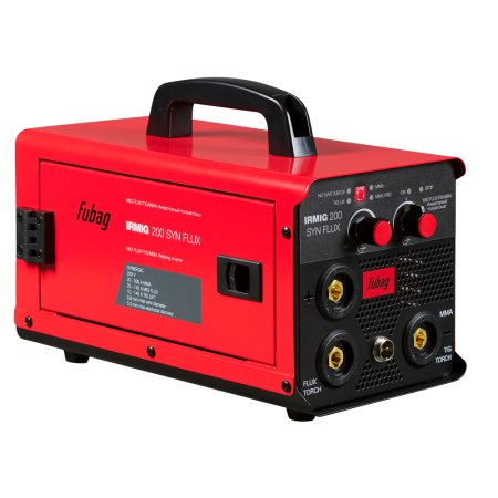 Полуавтомат сварочный FUBAG IRMIG 200 SYN FLUX в Грозном фото