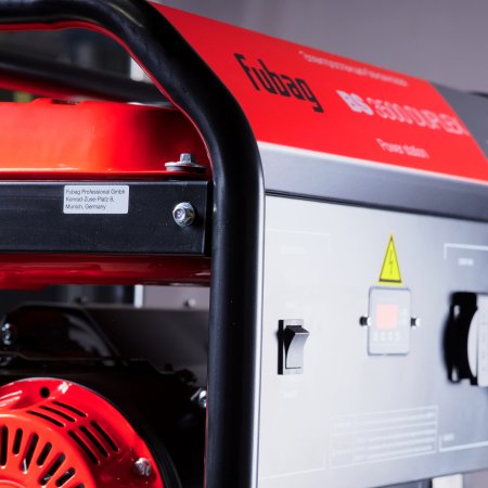 Бензиновый генератор FUBAG BS 3500 Duplex в Грозном фото