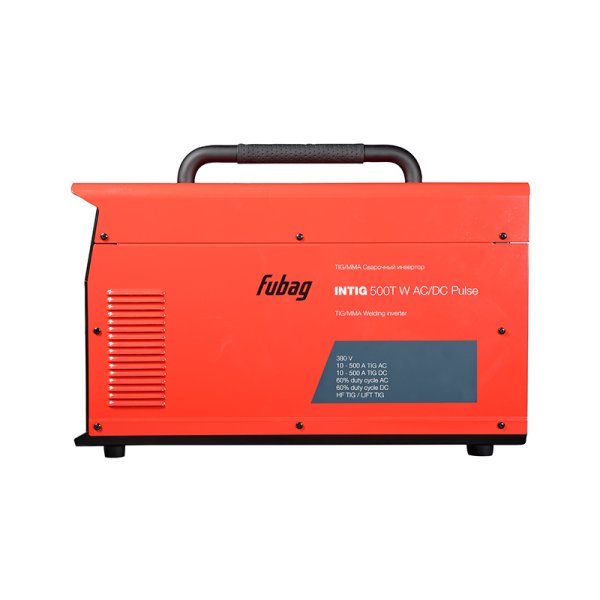 FUBAG Сварочный инверторный аргонодуговой аппарат INTIG 500 T AC/DC PULSE с горелкой FB TIG 26 5P 4m в Грозном фото
