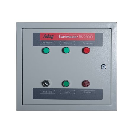 FUBAG Блок автоматики Startmaster BS 25000 (230V) двухрежимный. Однофазный. в Грозном фото