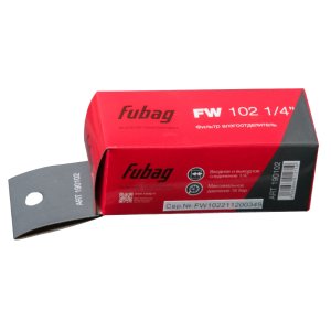 FUBAG Фильтр влагоотделитель FW-102 1/4 дюйма в Грозном фото