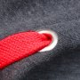 Серо-красная толстовка Fubag с капюшоном  размер XL в Грозном фото
