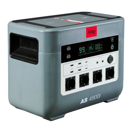 Портативная электростанция FUBAG AS 4800i (аккумулятор LiFePO4) в Грозном фото