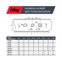 Нож для аккумуляторных газонокосилок FUBAG 51 см в Грозном фото