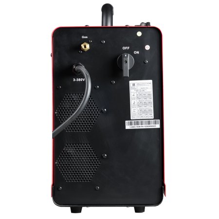 FUBAG Сварочный полуавтомат инвертор INMIG 315T SYN LCD  + Горелка FB 360 3m в Грозном фото
