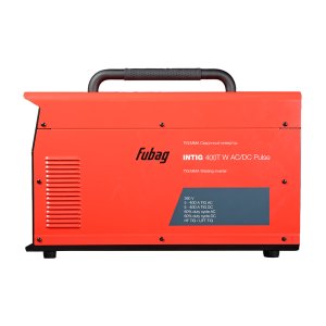 Инвертор сварочный FUBAG INTIG 400 T W AC/DC PULSE + горелка FB TIG 26 5P 4 м  в Грозном фото