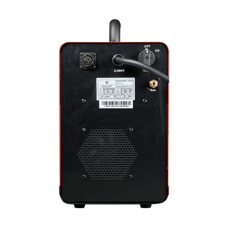 FUBAG Сварочный инвертор INTIG 320 T W DC PULSE с горелкой FB TIG 26 5P 4m  в Грозном фото
