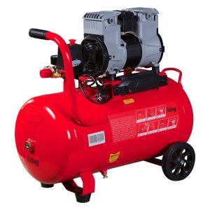 Компрессор воздушный безмасляный малошумный FUBAG OLS 250/50 CM2 в Грозном фото