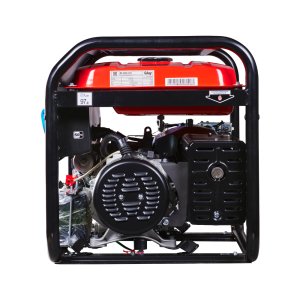 FUBAG Бензиновый генератор с электростартером и коннектором автоматики BS 6600 A ES в Грозном фото