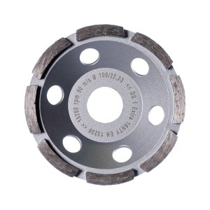 Алмазный шлифовальный круг Fubag DS 1 D 100 мм/ 22.2 мм в Грозном фото