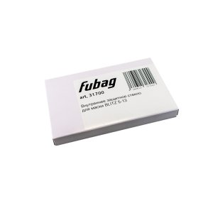  Стекло внутреннее для маски сварщика FUBAG IN (BLITZ 5-13) арт. 31566, стекло неправильной формы, 5 шт.  в Грозном фото