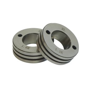 FUBAG Ролики 1,2/1,6 порошковая проволока для DRIVE INMIG DW арт. 41104 / 41105 - 4 шт. в Грозном фото