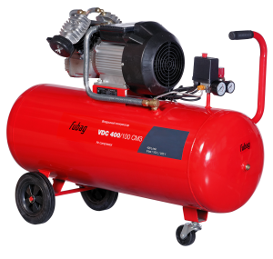 Поршневый компрессор масляный FUBAG VDC 400/100 CM3 в Грозном фото