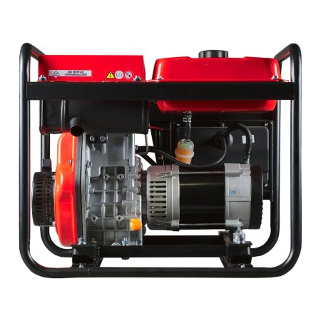 Дизельный генератор FUBAG PRD 3000 в Грозном фото