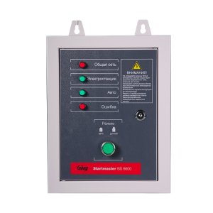 FUBAG Блок автоматики Startmaster BS 6600 (230V) двухрежимный для бензиновых станций. Однофазный. в Грозном фото