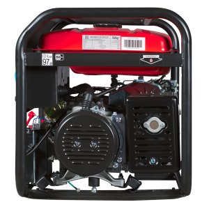 FUBAG Бензиновый генератор с электростартером и коннектором автоматики BS 8500 A ES DUPLEX  в Грозном фото