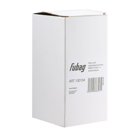 FUBAG Бачок для краскораспылителя BASIC S1000, 1л алюминиевый в Грозном фото