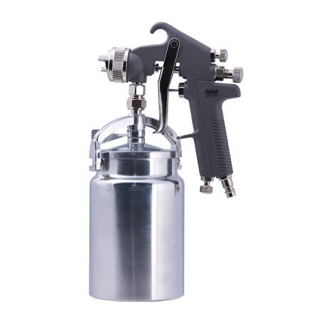 FUBAG Краскораспылитель BASIC S1000/1.8 HP с нижним бачком в Грозном фото
