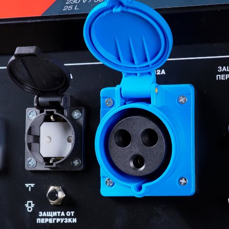 Бензиновый генератор с электростартером FUBAG PRG 6000 ES в Грозном фото