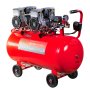 Компрессор воздушный безмасляный малошумный FUBAG OLS 500/100 CM2х2 в Грозном фото