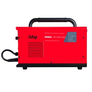 FUBAG Сварочный инверторный полуавтомат IRMIG 140 SYN LED с горелкой 150 А в комплекте в Грозном фото