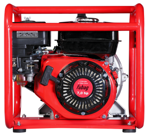 FUBAG Бензиновая мотопомпа для сильнозагрязненной воды PG 950 T в Грозном фото