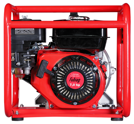 FUBAG Бензиновая мотопомпа для сильнозагрязненной воды PG 950 T в Грозном фото