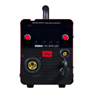 FUBAG Сварочный полуавтомат IRMIG 160 SYN LED (с горелкой 150А в комплекте) в Грозном фото