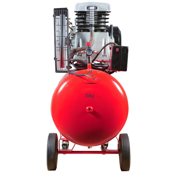 Ременной одноступенчатый компрессор FUBAG B10000B/270 CT11 + Набор пневмоинструмента 34 предмета (в кейсе) + Набор пневмоинструмента Basic S1000 3 предмета в ПОДАРОК! в Грозном фото